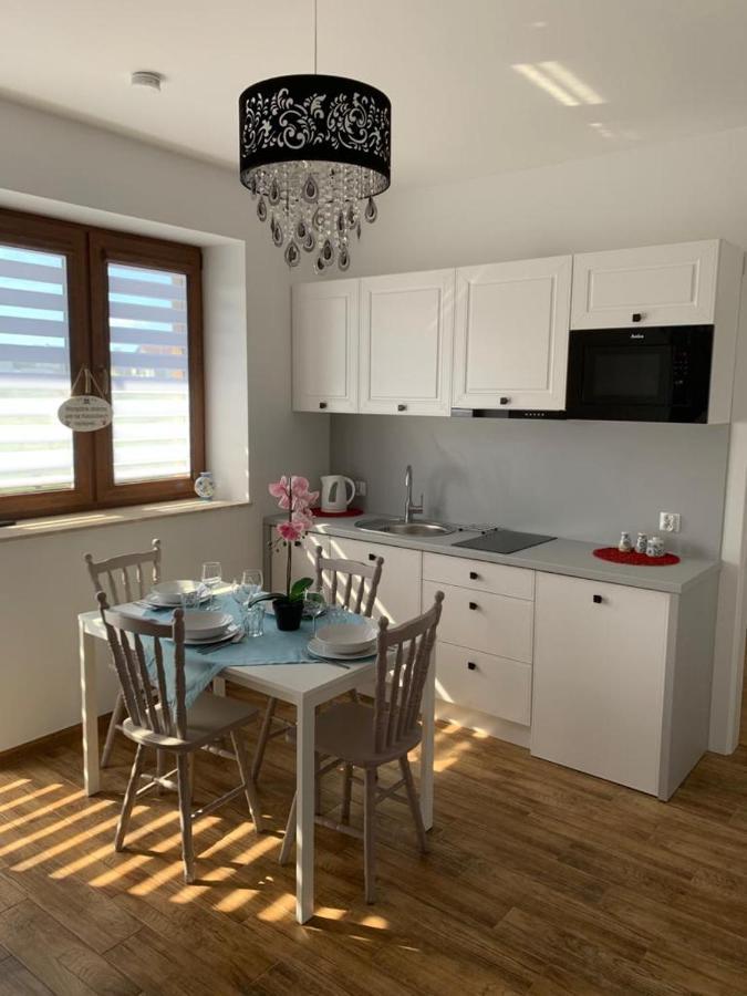 Nad Morzem 62 Apartment Władysławowo Exterior foto