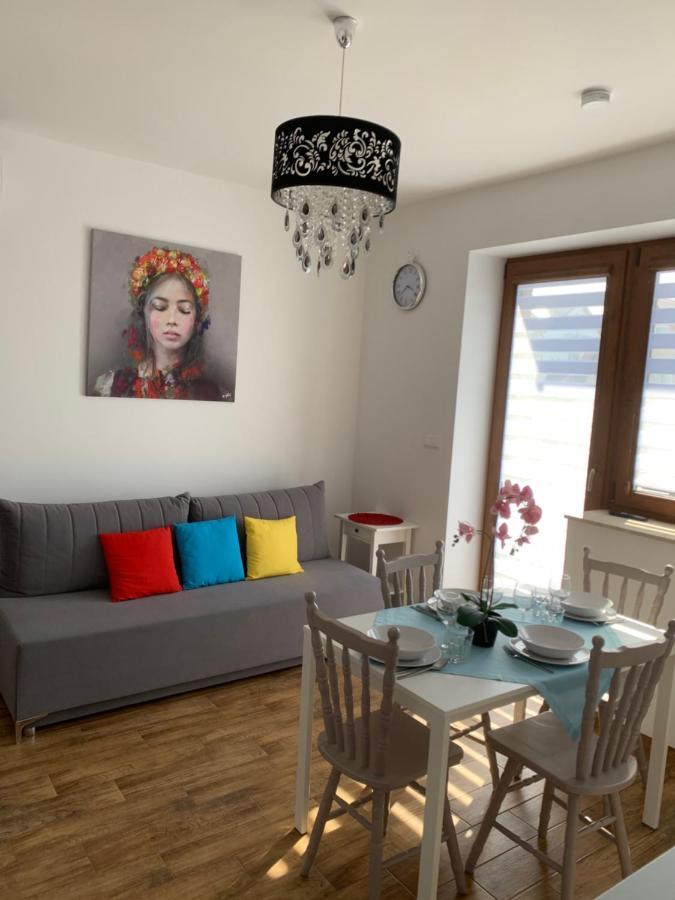 Nad Morzem 62 Apartment Władysławowo Exterior foto