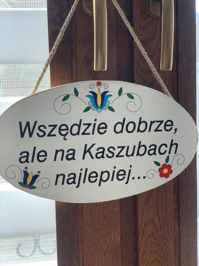 Nad Morzem 62 Apartment Władysławowo Exterior foto