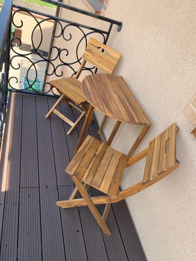 Nad Morzem 62 Apartment Władysławowo Exterior foto