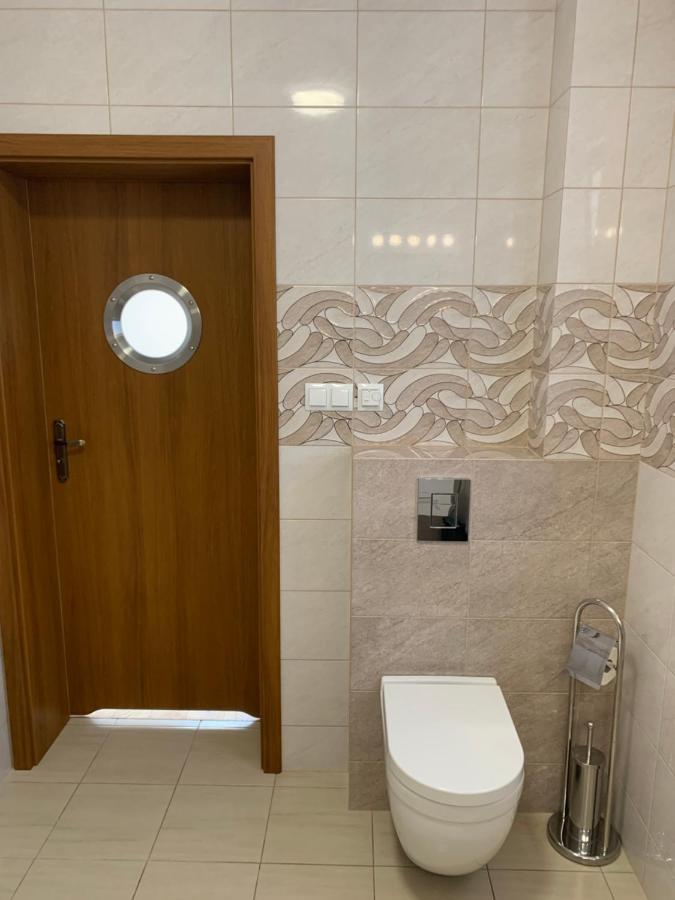 Nad Morzem 62 Apartment Władysławowo Exterior foto