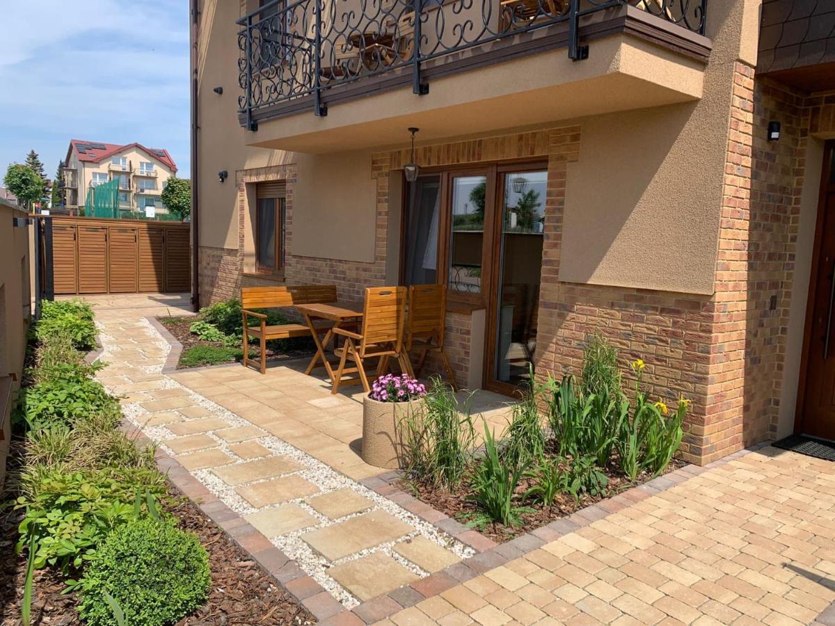 Nad Morzem 62 Apartment Władysławowo Exterior foto