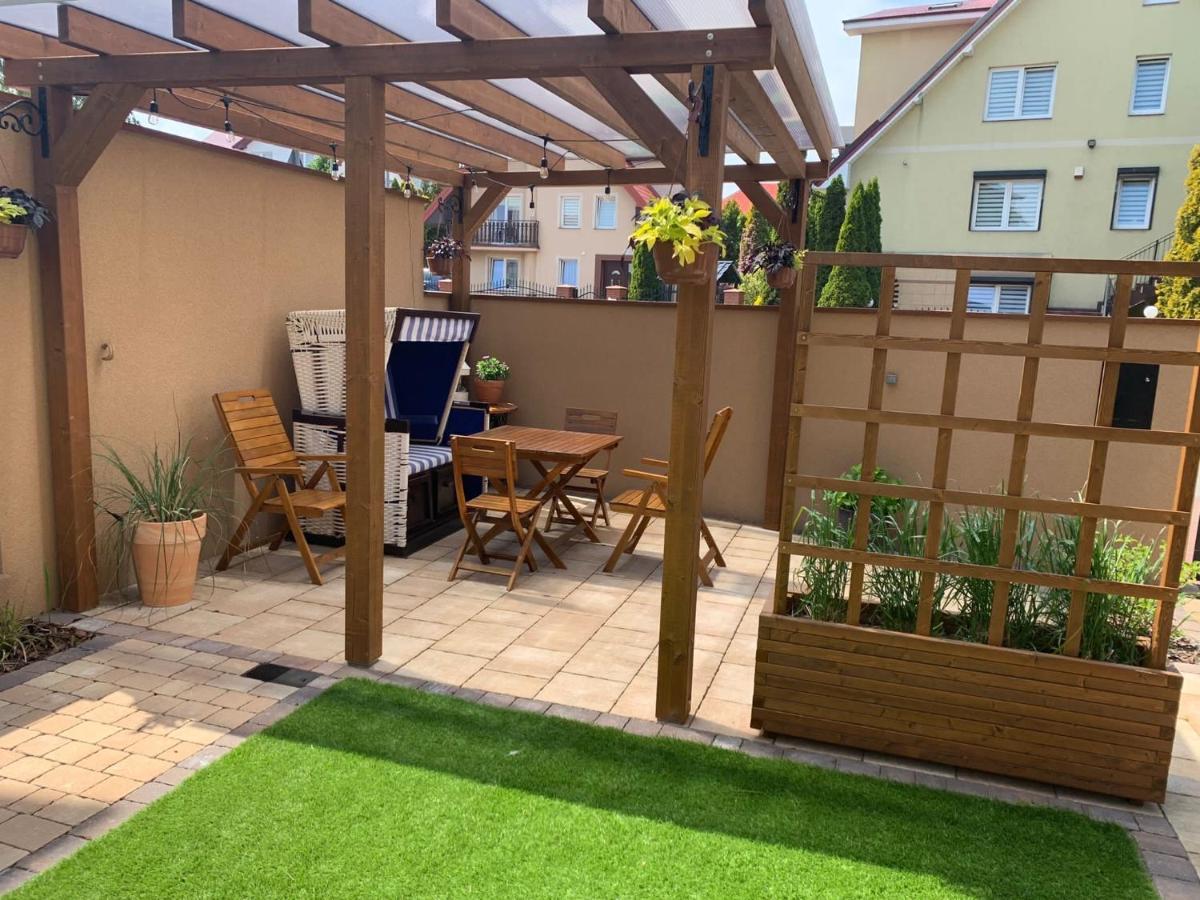 Nad Morzem 62 Apartment Władysławowo Exterior foto