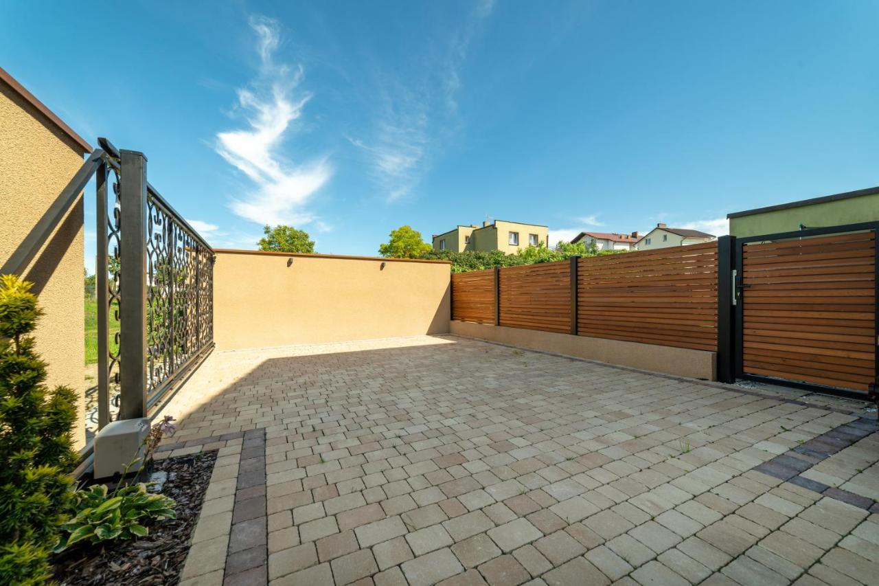 Nad Morzem 62 Apartment Władysławowo Exterior foto
