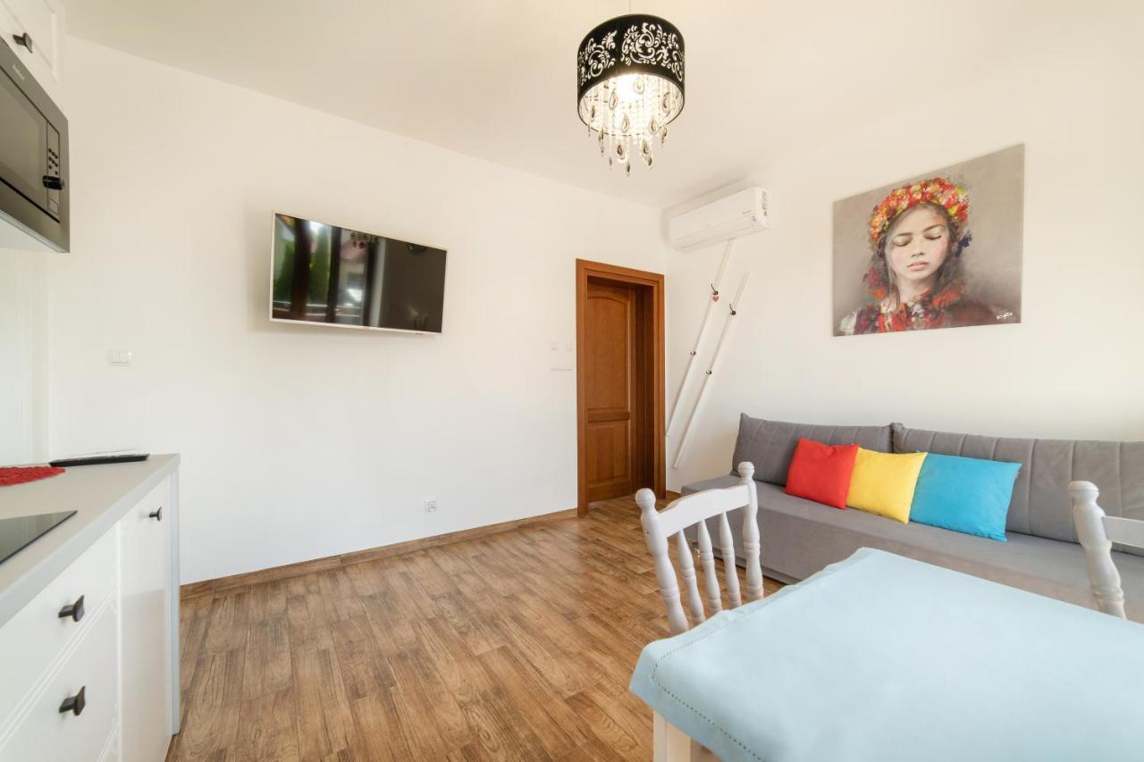 Nad Morzem 62 Apartment Władysławowo Exterior foto